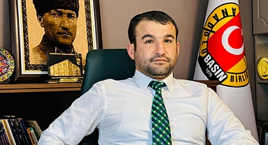Başkan Şanlı: Basın Camiasına Yapılan Yanlıştan Derhal Dönülmeli
