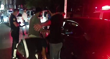 Şanlıurfa’da 17 Şahıs Gözaltına Alındı!