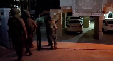 Şanlıurfa’da Eş Zamanlı Operasyon! Çok Sayıda Gözaltı