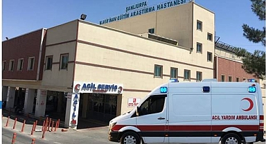Şanlıurfa’da Korkunç Olay! Silahla Kafasına Sıktı