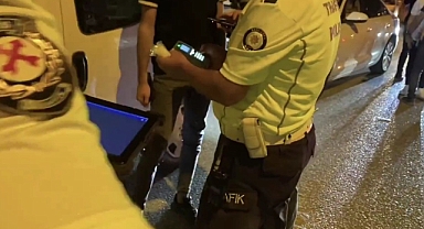 Şanlıurfa'da Şok Uygulama! 9 Gözaltı