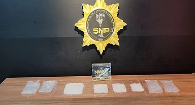 Şanlıurfa-Gaziantep Yolunda Operasyon! 1 Zehir Taciri Yakalandı