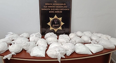 Şanlıurfa’nın Uyuşturucu İle Mücadele Karnesi! İşte Oranlar