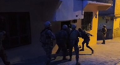 Siverek'te Aranan Firari, Şafak Operasyonuyla Yakalandı