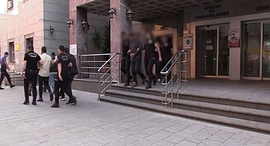 Urfa Dahil 47 İlde Zehir Tacirlerine Darbe! 445 Kişi Yakalandı