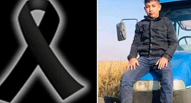 Urfa'da Anız Yangınında Hayatını Kaybetmişti! İlçe Milli Eğitim Müdürlüğünden Açıklama