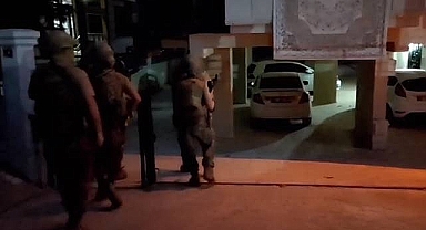 Urfa'da Aranan 4 Bin Kişi Yakalandı