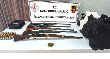 Urfa'da Kasten Adam Öldürmek Suçundan Aranan Şahıslar Yakalandı