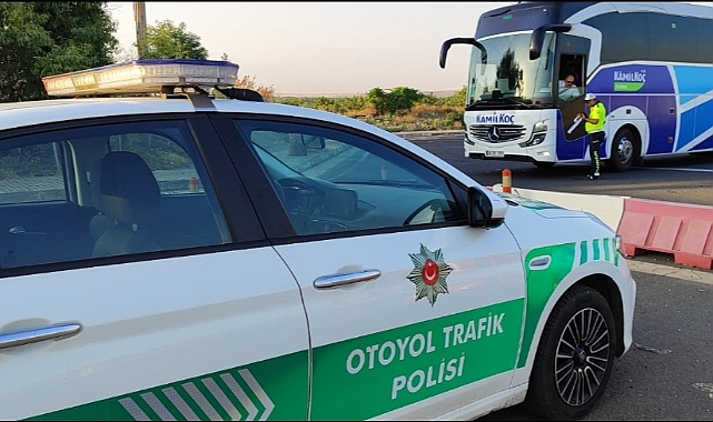 Urfa'da Sıkı Denetim! 115 Sürüye Cezai İşlem Uygulandı
