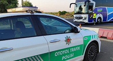 Urfa'da Sıkı Denetim! 115 Sürüye Cezai İşlem Uygulandı