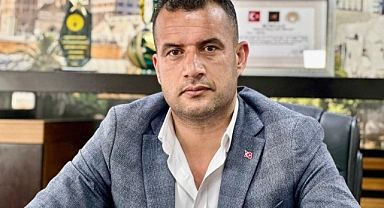 AK Parti Şanlıurfa İl Başkanlığı İçin İlk Başvuru Ahmet Batur'dan