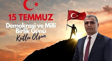 Başkan Ahmet Aslan:
