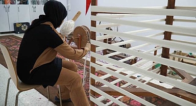 Culha Atölyesi, Haliliyeli Kadınlara Yeni İş Kolu Oldu