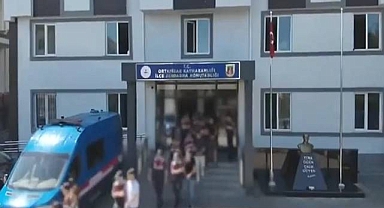 Dolandırıcılık ve Çocuk Müstehcenliği Operasyonu! 65 Gözaltı