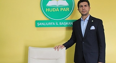 Emin Özaslan'dan Şanlıurfa Büyükşehir Belediyesine Borç Eleştirisi