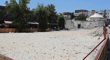 Haşimiye Meydanına Neşter Vuruluyor! İhale Süreci Başlıyor