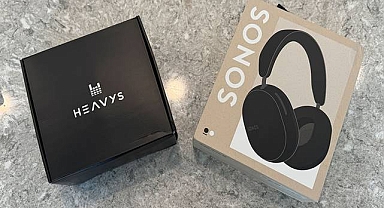 Heavys ve Sonos'tan İkna Edici Yeni Kulaklıklar