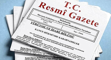 Kararname Yayımlandı: 5 İlin Valisi Değişti