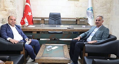 Refah Partili Başkan, AK Partili Başkanla Urfa'yı İstişare Etmiş
