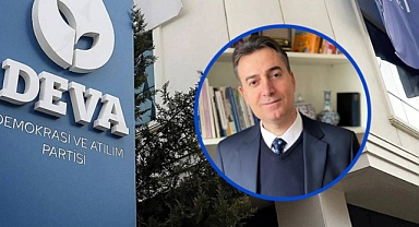 Salih Efe DEVA Partisi Genel Başkanlığına Adaylığını Açıkladı