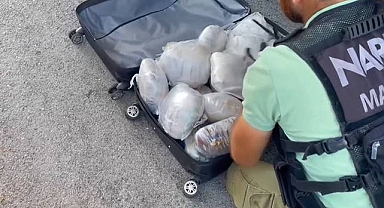 Şanlıurfa Dahil 45 İlde Zehir Tacirlerine Darbe! 320 Gözaltı