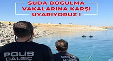 Şanlıurfa Emniyetinden Vatandaşlara Uyarı!