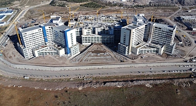 Şanlıurfa Şehir Hastanesi’nde Son Durum!