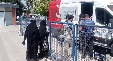 Şanlıurfa’da 11 Şahıs Gözaltına Alındı!