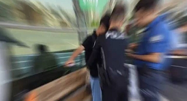 Şanlıurfa’da 5 Şahıs Gözaltına Alındı!