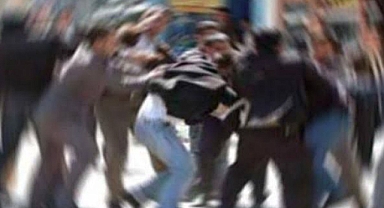 Şanlıurfa’da Boşanma Aşamasında Olan Şahıs Darp Edildi!