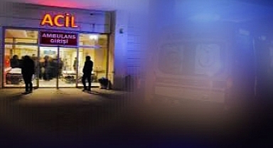 Şanlıurfa'da Feci Olay! Bidon Kesmeye Çalışan Vatandaş Kendini Kesti