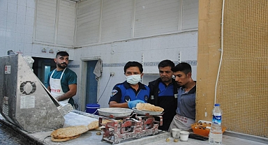 Şanlıurfa’da Fırınlarda Şok Denetim! Ceza Yağdı