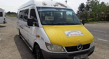 Şanlıurfa’da İlçe Minibüslerine Zam Geldi!