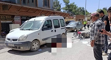Şanlıurfa’da Korkunç Kaza! Ağır Yaralandı