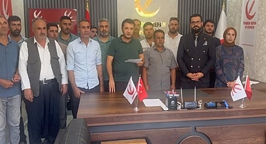 Siverek Yeniden Refah Yönetiminden flaş açıklama! Belediye başkanı olayları çarpıtmıştır