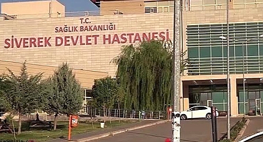 Siverek’te Silahla Oynayan Çocuk kendini Yaraladı!