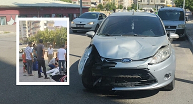 Urfa'da Feci Kaza! Yaralılar Var