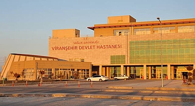 Urfa'da Feci Olay! Silahla Kafasına Sıktı