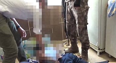 Urfa’da Polis Kılığında Hırsızlık Yapan Şahıslar Yakalandı!