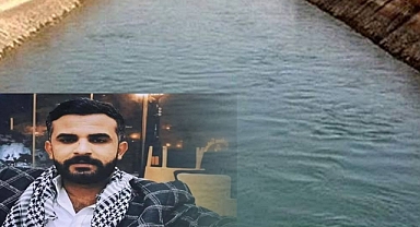 Urfa’da Sulama Kanalına Giren Şahıstan Haber Alınamıyor!