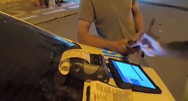 Urfa’da Sürücülere Ceza Yağdı! 2 Araç Trafikten Men Edildi