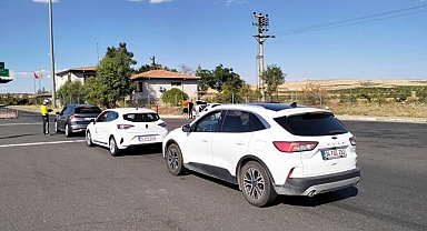 Urfa'da Trafik Denetimleri Sıklaştırıldı! 71 Araca Cezai İşlem Yapıldı