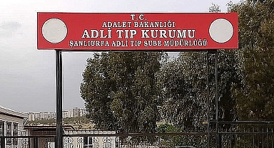 Urfa'da Yaşlı Adam Kendini Ağaca Astı!