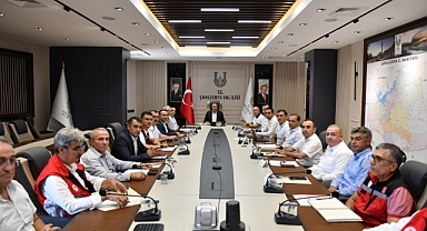 Urfa'daki Elektrik Kesintileri Masaya Yatırıldı