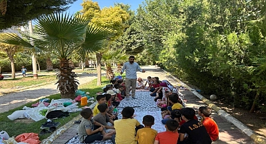 Suruç’ta Piknik Heyecanı Yaşandı!