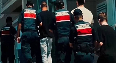 23 İlde Dev Operasyon! 54 Gözaltı