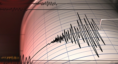 4.4 Büyüklüğünde Deprem Meydana Geldi!