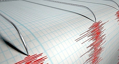 4.5 Büyüklüğünde Deprem Meydana Geldi!