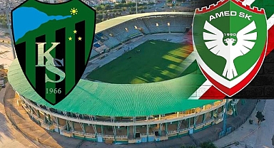 Amedspor'dan Kritik Maç Öncesi Şanlıurfa Uyarısı!