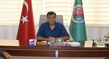 Başkan Hikmet İpar: Çiftçi Deprem Yaşıyor